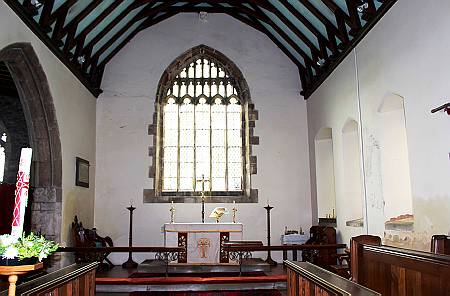 Preston in Holderness - The Sanctuary